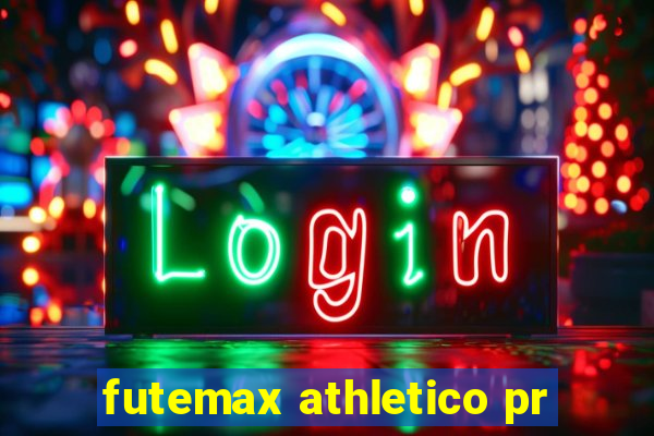 futemax athletico pr